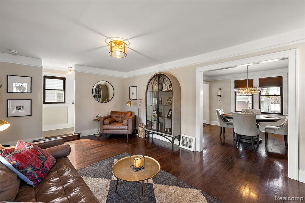 714 S Rembrandt Avenue, Royal Oak, MI 48067 — Photo 4