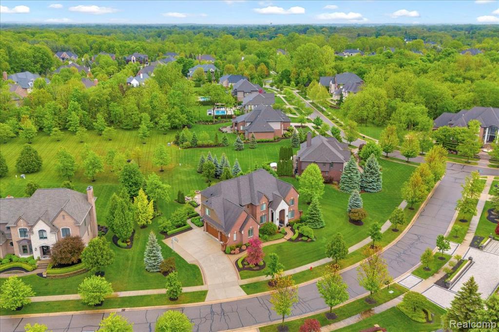 21174 Bridle Run, Northville, MI 48167 — Photo 77
