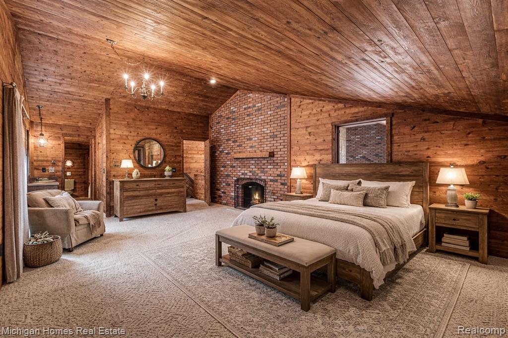 885 Rustic Village Lane, Lake Orion, MI 48362 — Photo 4