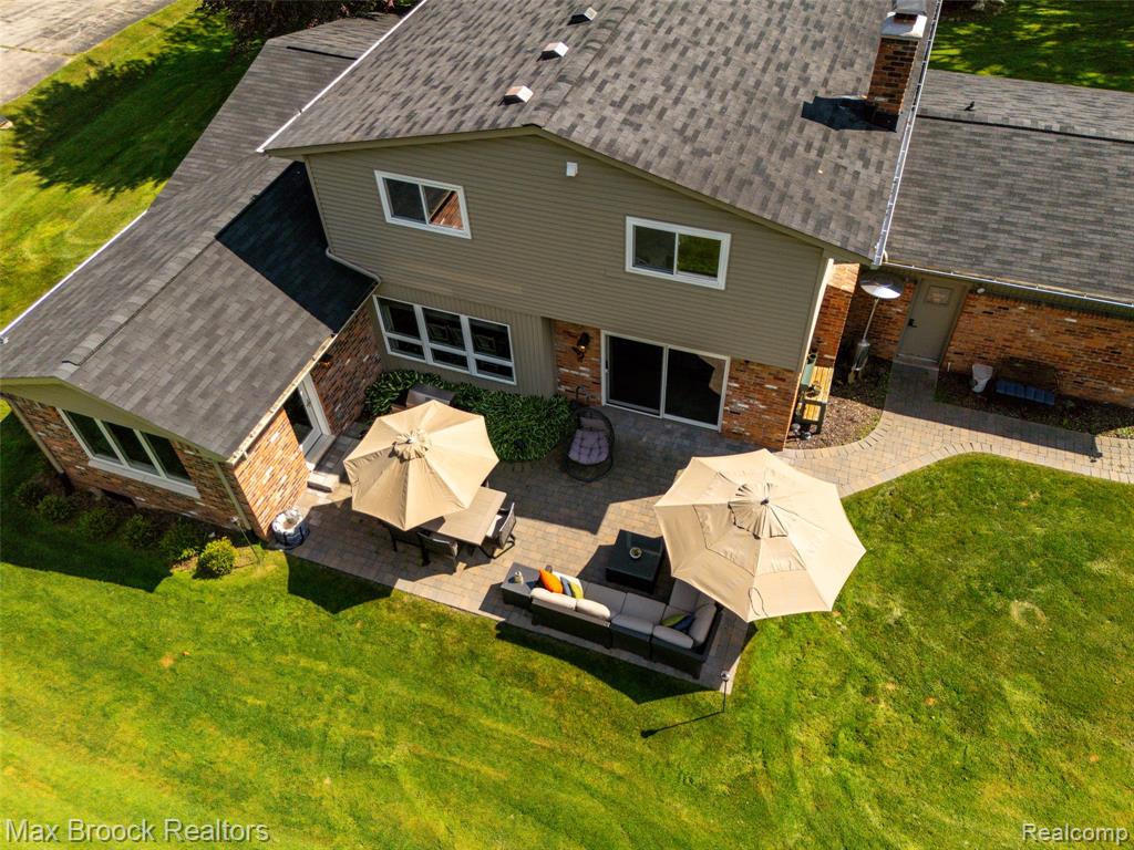 6907 W Knollwood Circle, West Bloomfield, MI — Photo 42