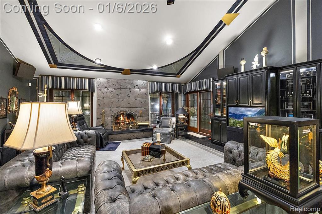 7310 Sandy Creek Lane, Bloomfield Hills, MI 48301 — Photo 11