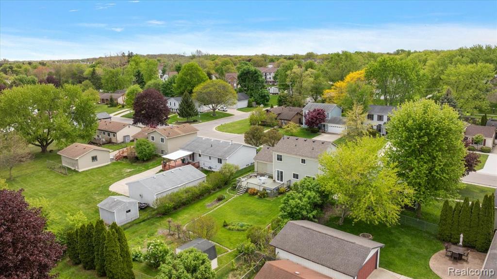 2832 Warrior Drive, Wixom, MI 48393 — Photo 51