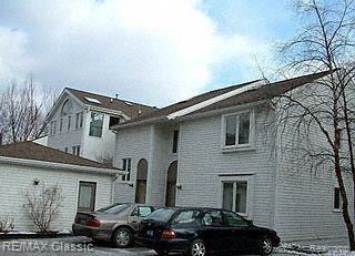 642 East Street, 6, Northville, MI 48167 — front exterior