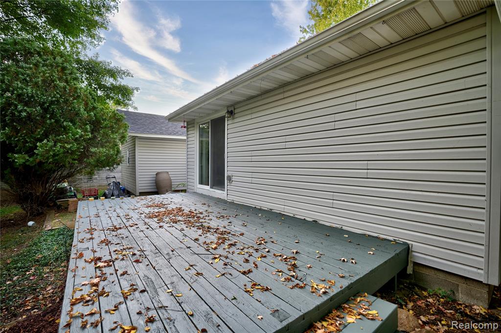 229 W Maple Street, Elsie, MI 48831 — Photo 34