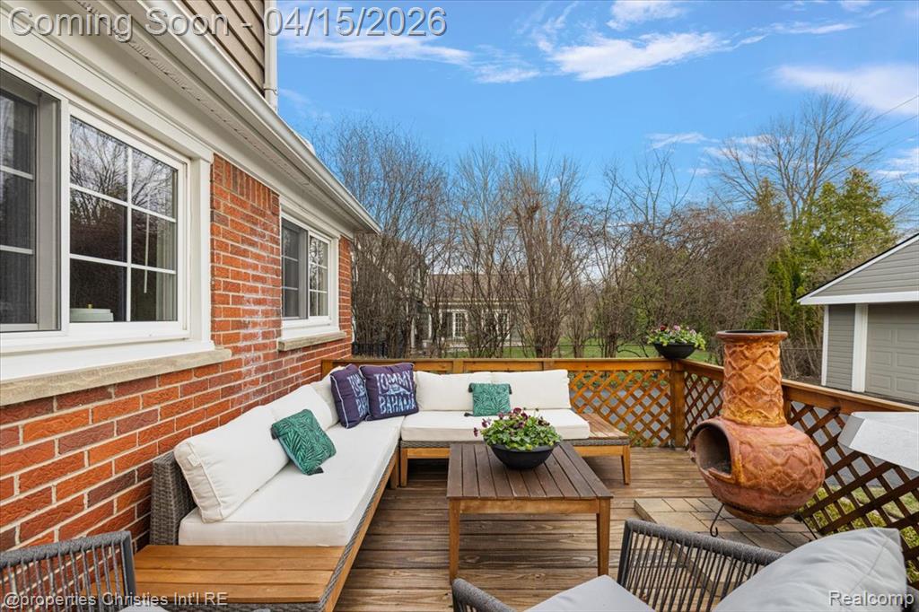 18851 Devonshire Street, Franklin, MI 48025 — Photo 48