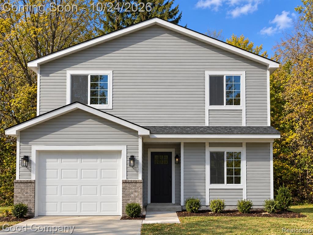 550 Arthur Avenue, Pontiac, MI 48341