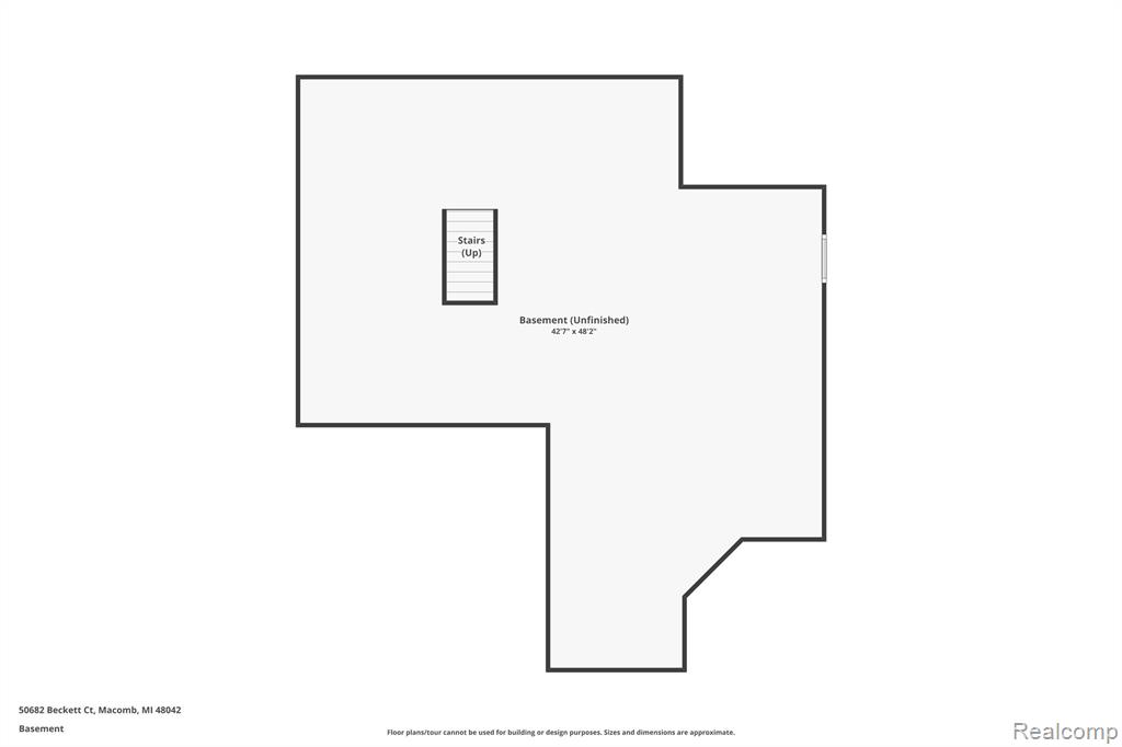 50682 Beckett Court, Macomb, MI, 48044