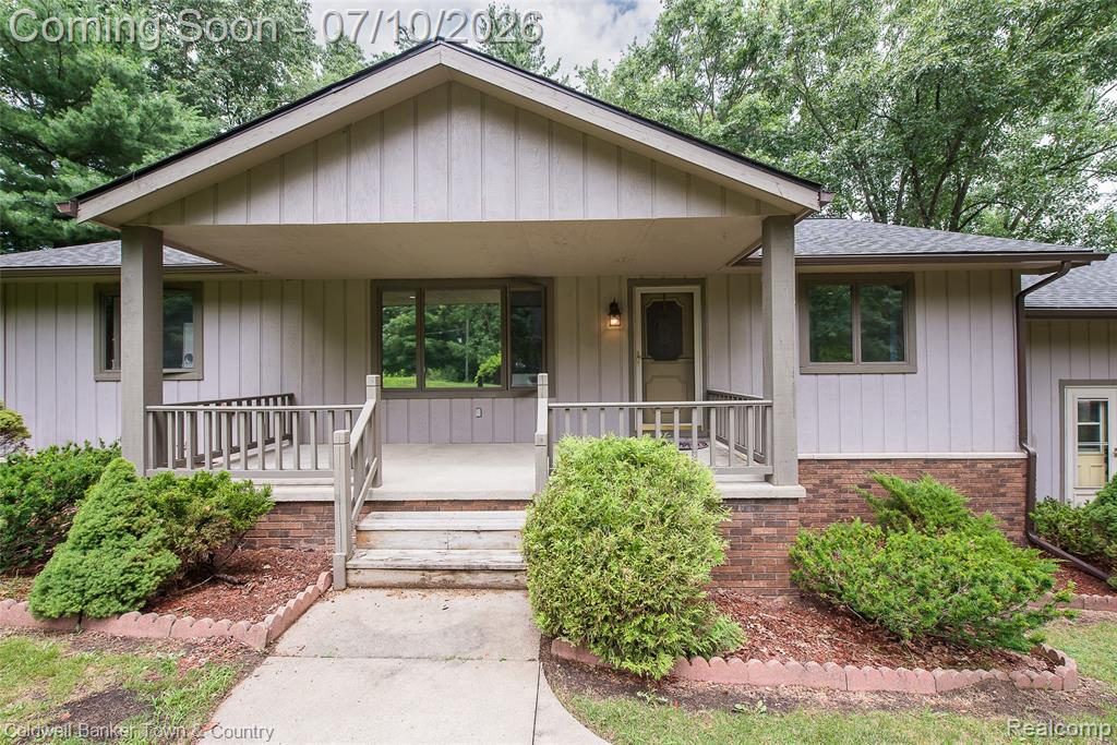 5211 Strawberry Lake Road, Whitmore Lake, MI 48189 — Photo 5