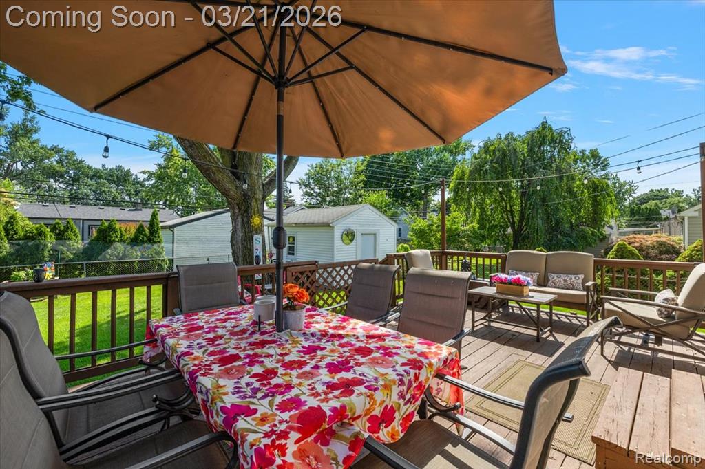 1957 Columbia Road, Berkley, MI 48072 — Photo 42