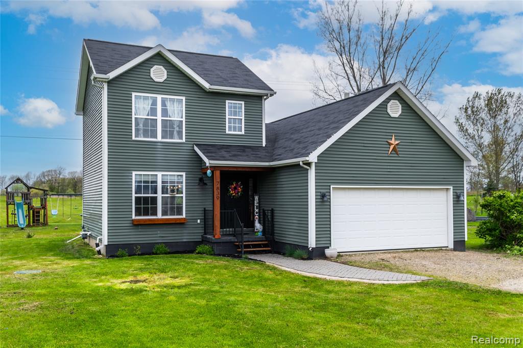 7839 Jefferson Road, North Branch, MI 48461 — Photo 9