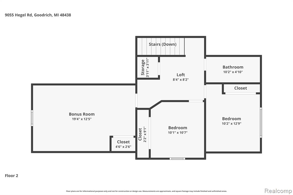 9055 Hegel Road, Goodrich Vlg, MI — Photo 64