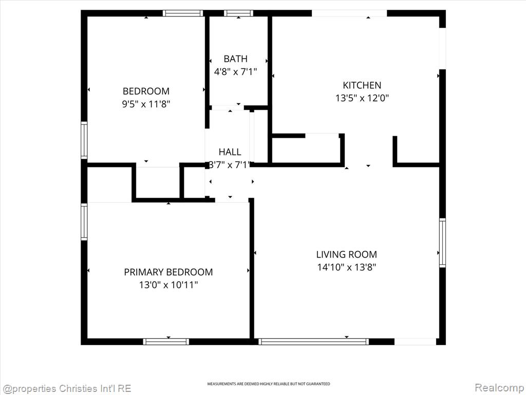 10111 Troy Street, Oak Park, MI, 48237