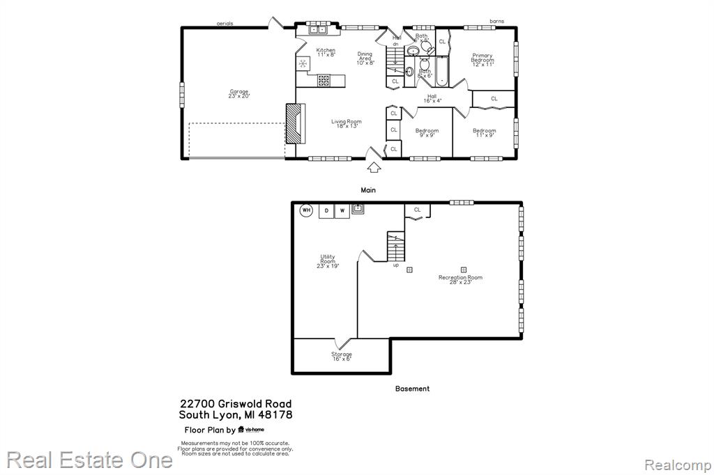 22700 Griswold Road, South Lyon, MI 48178 — Photo 51
