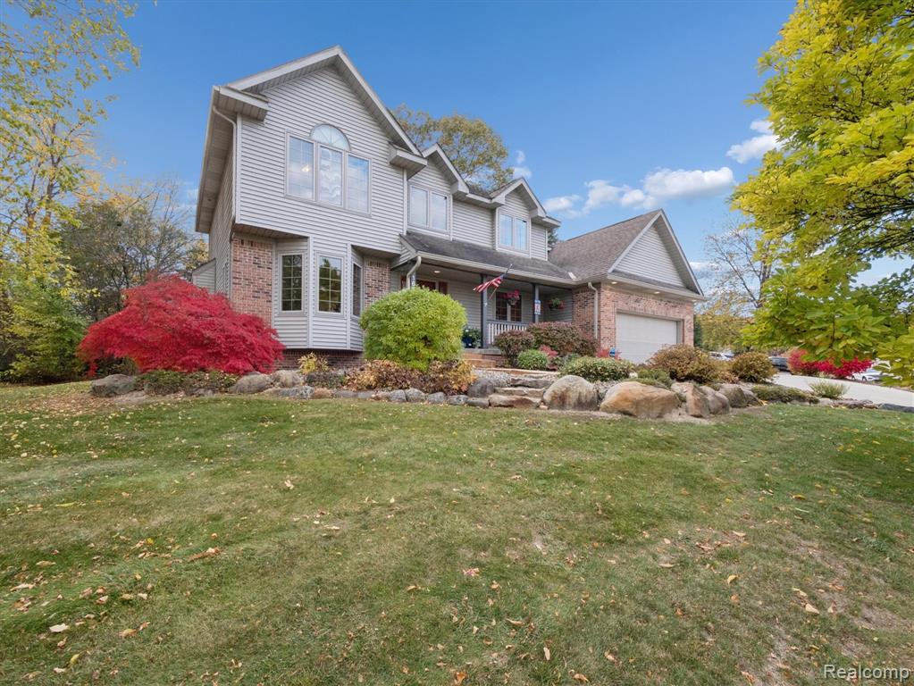 16184 Pine Lake Forest Drive, Linden, MI 48451 — Photo 4
