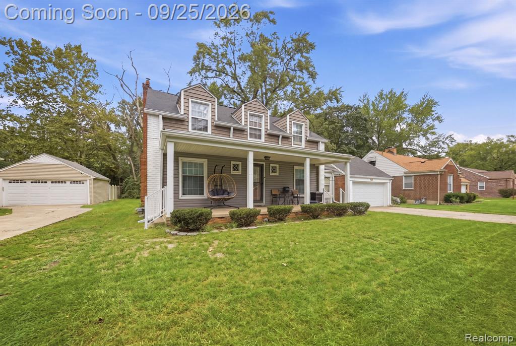 17580 Dorset Avenue, Southfield, MI 48075