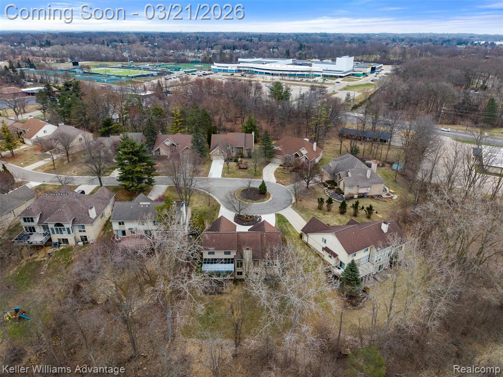 4974 Countryside Drive, West Bloomfield, MI 48323 — Photo 51