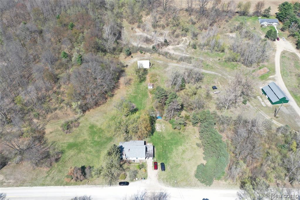 1325 E Barnes Lake Road, Columbiaville, MI 48421 — Photo 38