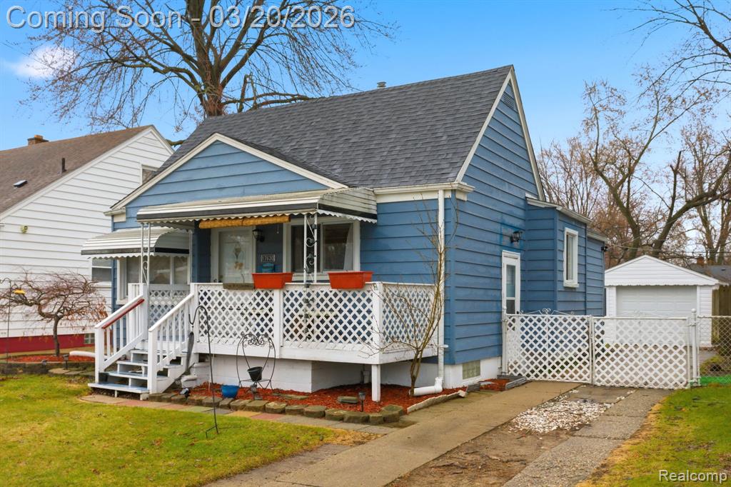 17630 Brady, Redford, MI 48240 — Photo 4