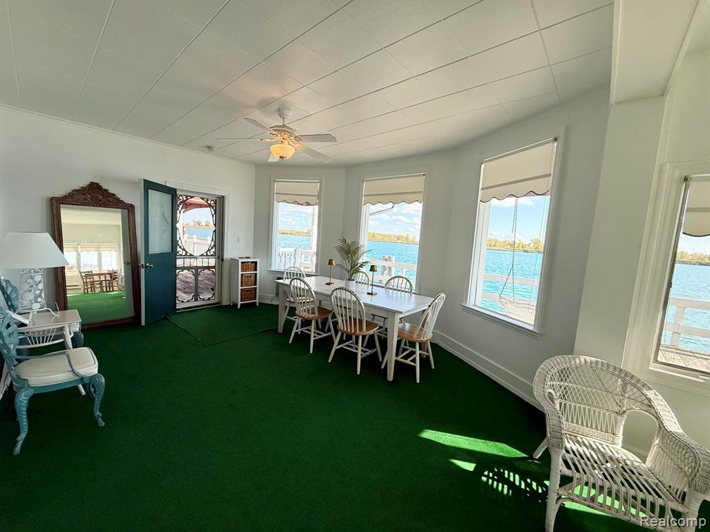 9963 S Channel Dr, MI 48028 — Photo 12