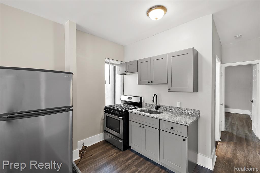 68 E Willis Street, Detroit, MI 48201 — Photo 4