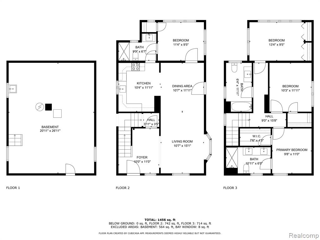 4180 SEMINOLE Street, Detroit, MI 48214 — Photo 41