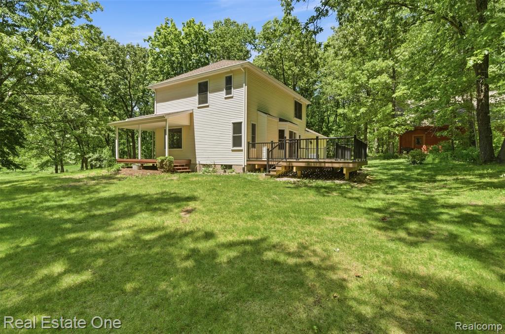 3559 Perry Lake Road, Ortonville, MI 48462 — Photo 6