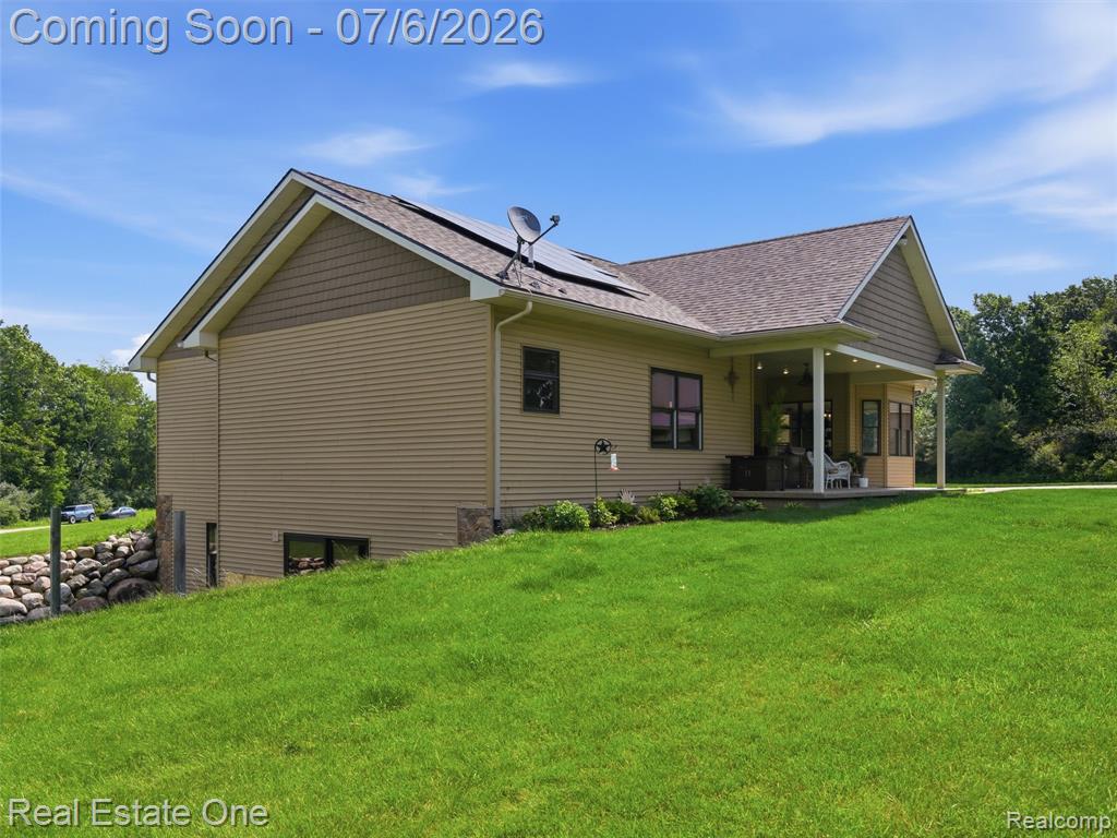 4200 Nelson Scott Drive, Holly, MI 48442 — Photo 59