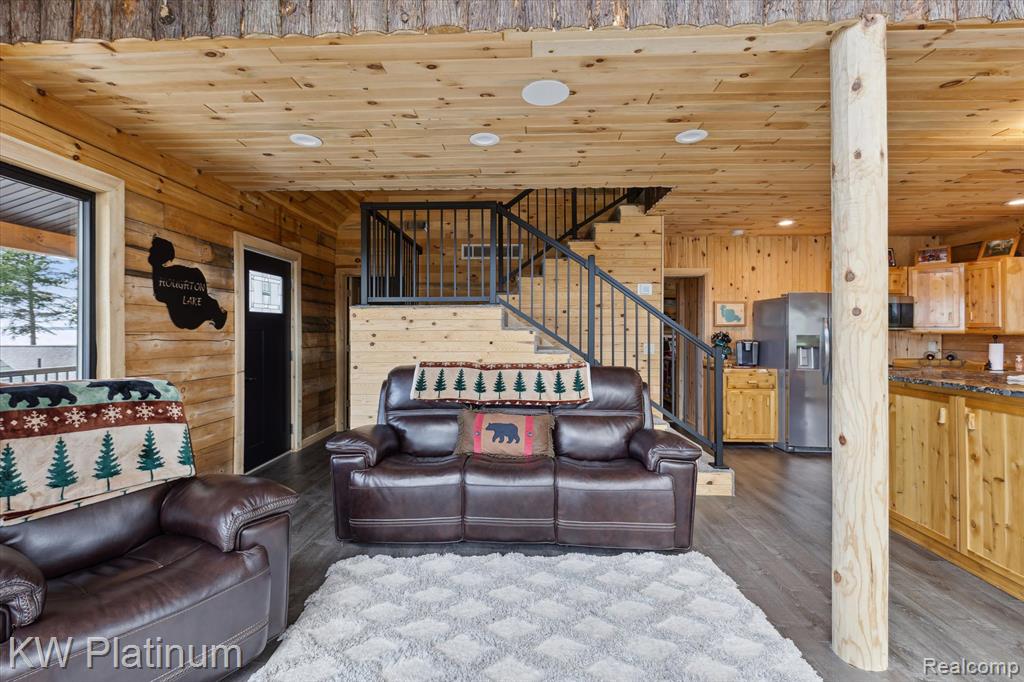 310 Houghton View Drive, Prudenville, MI 48651 — Photo 19