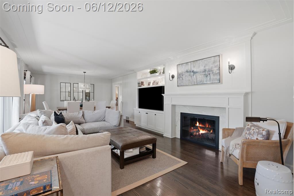6998 Meadowlake Road, Bloomfield Hills, MI 48301 — Photo 7