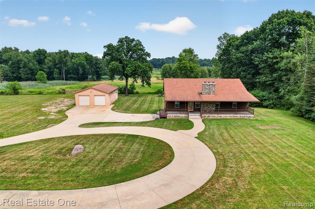 23200 Lazy K Drive, South Lyon, MI 48178