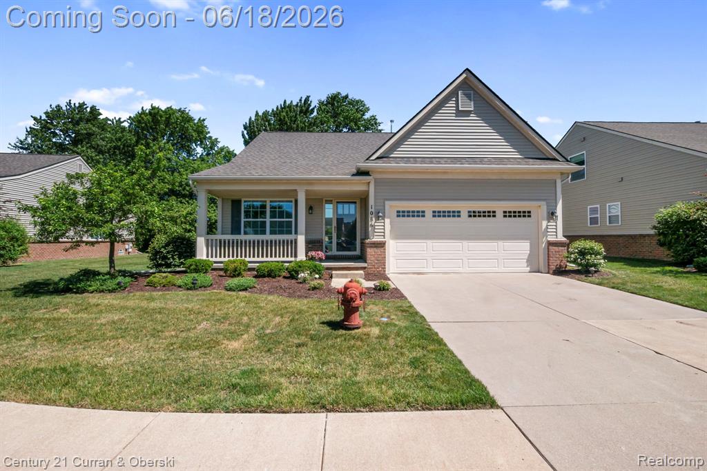 1086 Paddock Drive, South Lyon, MI 48178 — Photo 4
