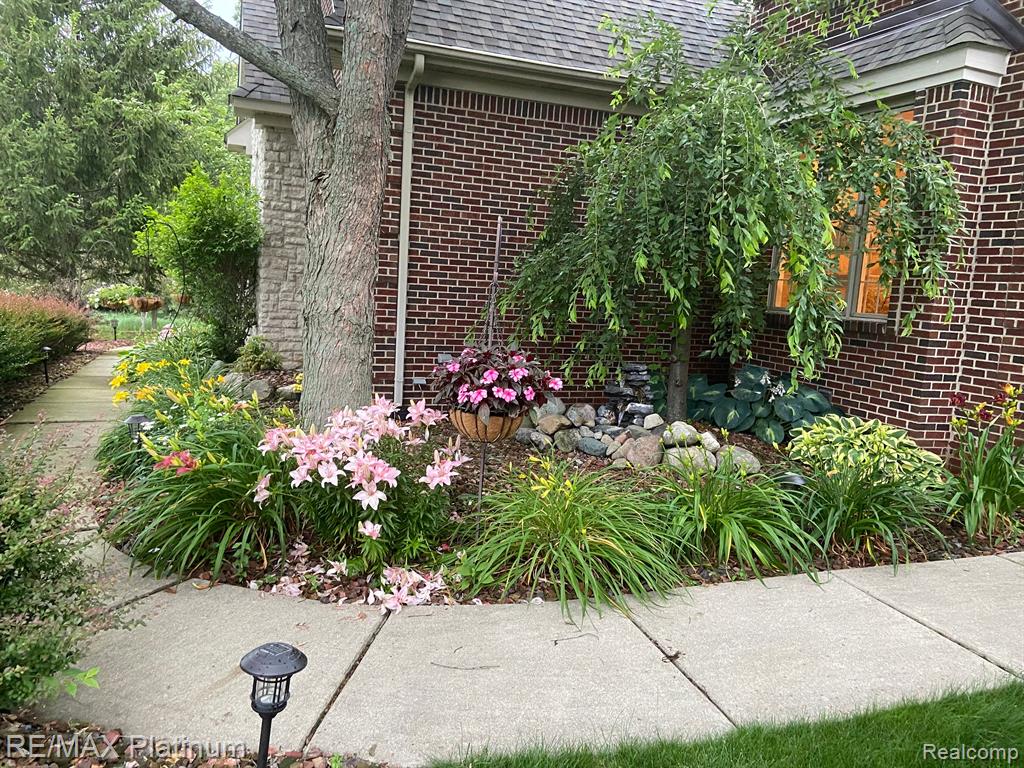7186 GRANGER DRIVE, Howell, MI 48855 — Photo 36