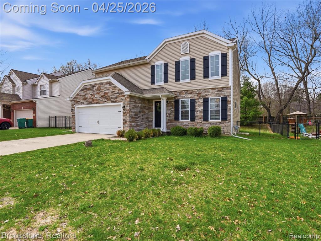 402 Ridgewood Drive, Ortonville, MI 48462 — Photo 3