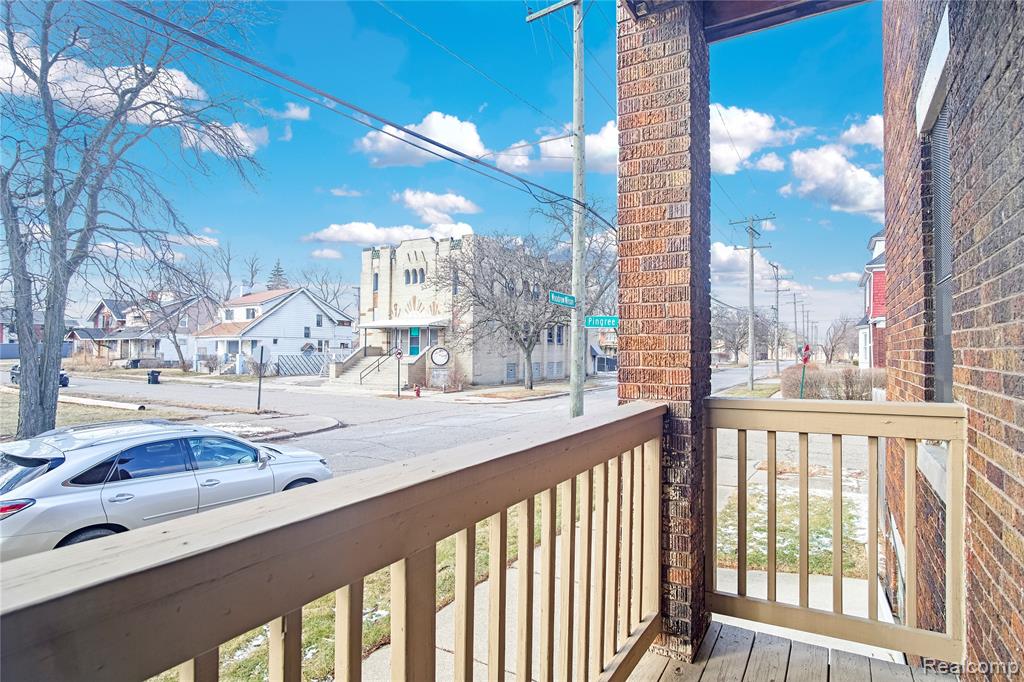 8528 Woodrow Wilson Street, Detroit, MI 48206 — Photo 4