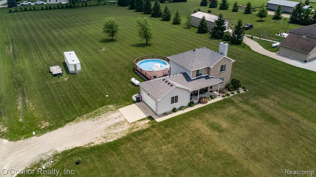 6870 Wildcat Road, MI 48032 — Photo 35