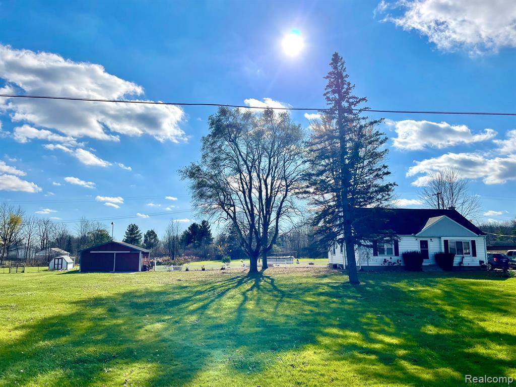 15131 IMLAY CITY Road, Mussey, MI 48014 — Photo 2