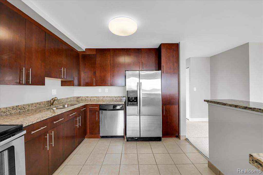 1001 W Jefferson Avenue, 9A, Detroit, MI 48226 — Photo 8