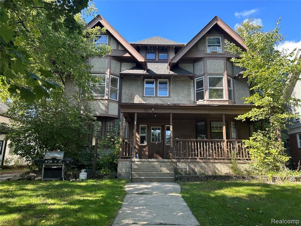 217 N Normal Street, Ypsilanti, MI 48197