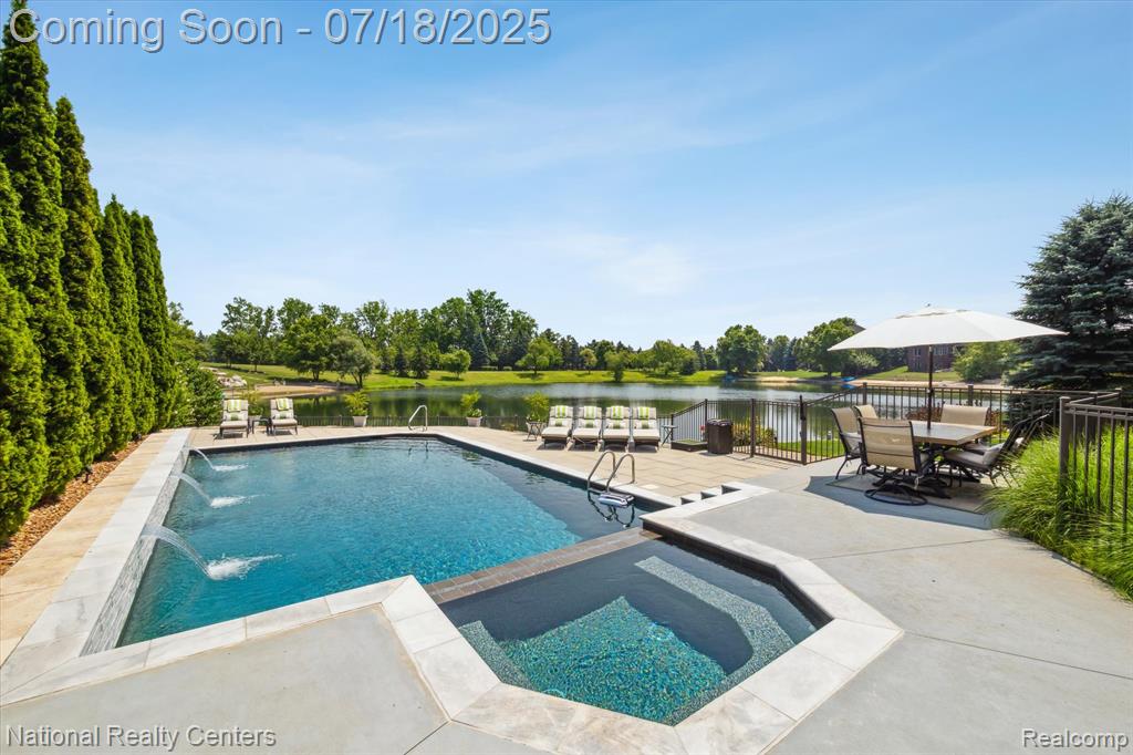 18678 Marble Head Drive, Northville, MI 48168 — Photo 54