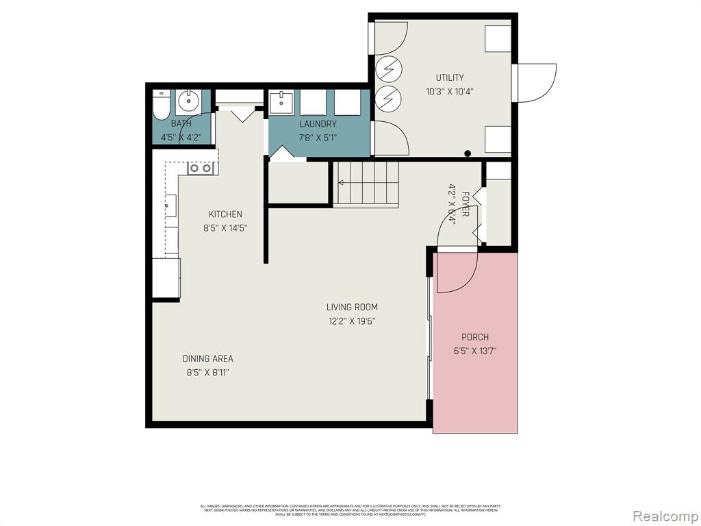 8691 Kennedy Circle, Unit #4, Warren, MI 48093 — Photo 17