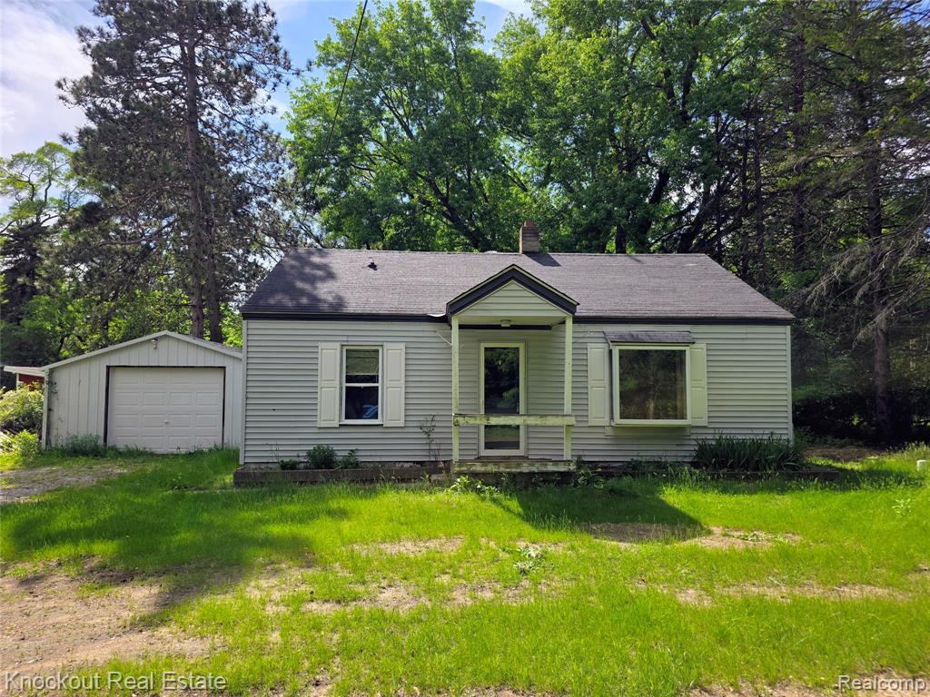 4482 Kirk Road, Vassar, MI 48768