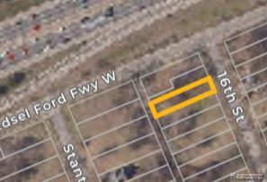 2417 W EDSEL FORD, Detroit, MI 48208 — Photo 10