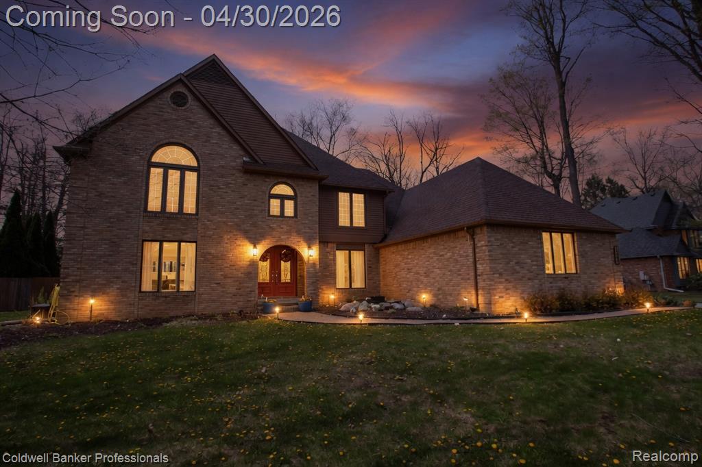 1345 Kings Pointe Road, Grand Blanc, MI 48439 — Photo 79