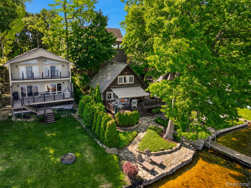5940 Silver Birch Road, Ortonville, MI 48462 — Photo 62