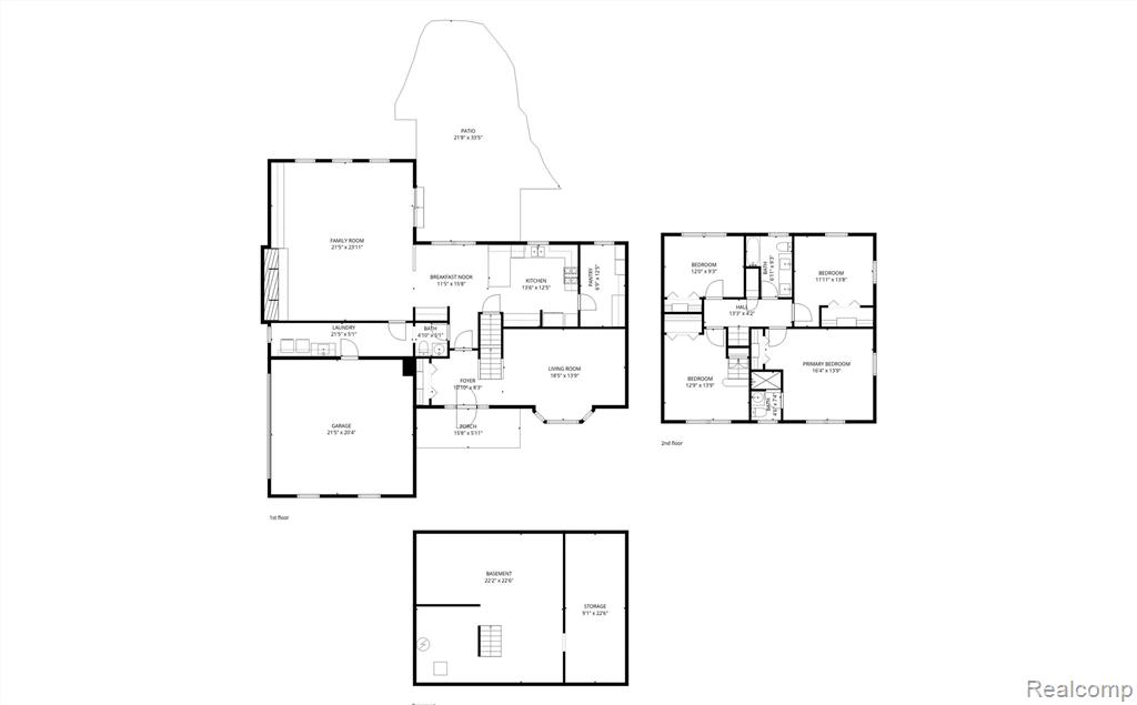 38556 Shana Drive, Clinton Twp, MI 48036 — Photo 46