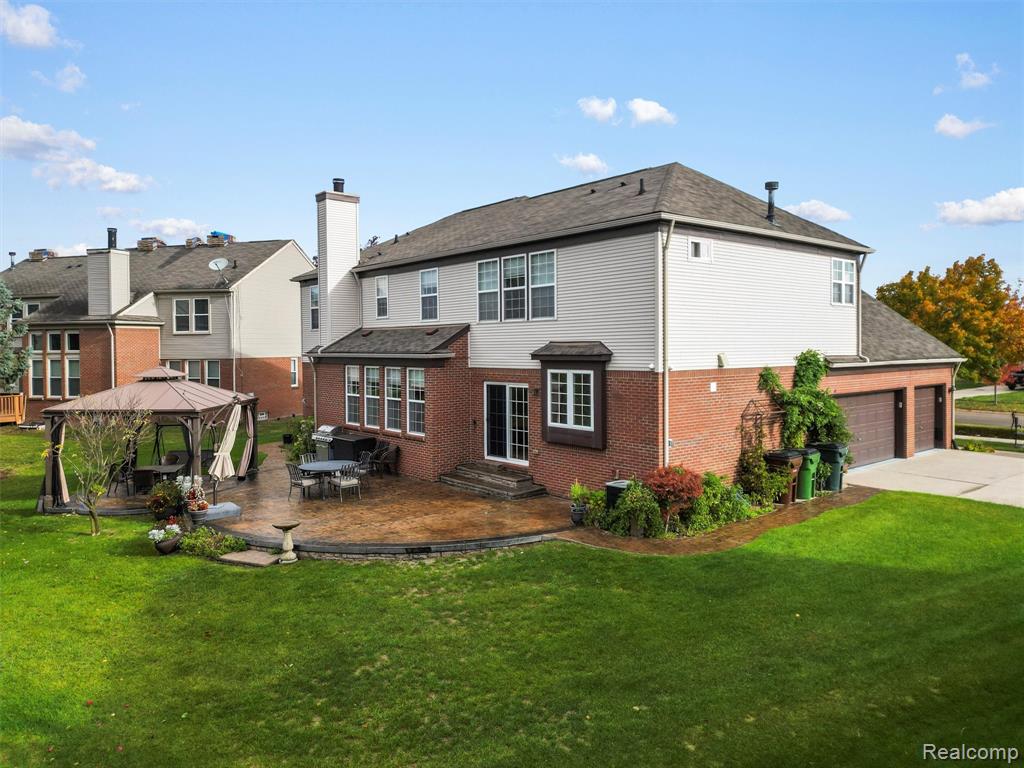 49727 E Central Park, Shelby Twp, MI 48317 — Photo 59