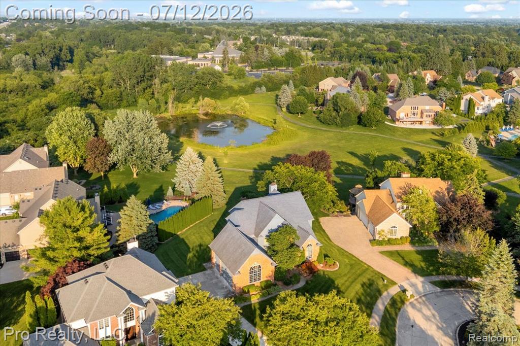 13838 Fawn Woods Court, Plymouth, MI 48170 — Photo 40
