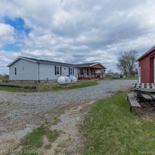 4267 CLIFFORD Road, MI, 00000