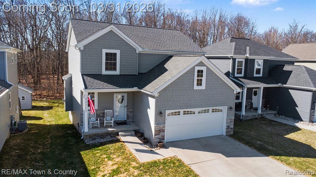 2109 Middle Ridge, Holly, MI 48442 — Photo 29