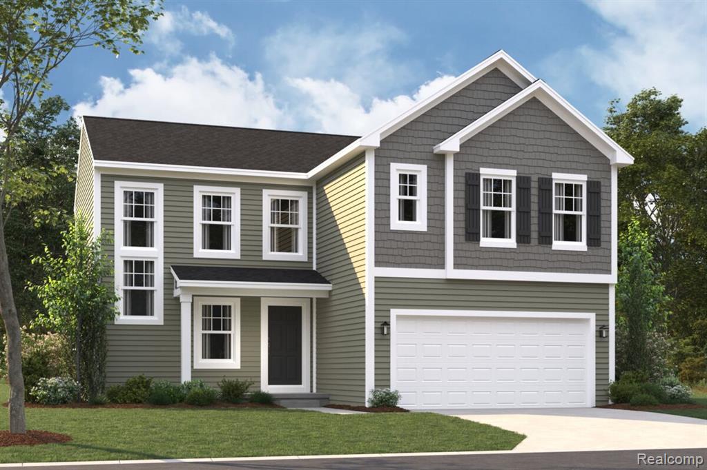 717 Whisperwood Way, Chelsea, MI 48118 — Photo 2